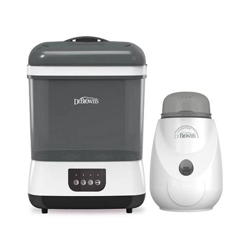 Dr Browns Electric Steriliser & Dryer with HEPA Air Filter